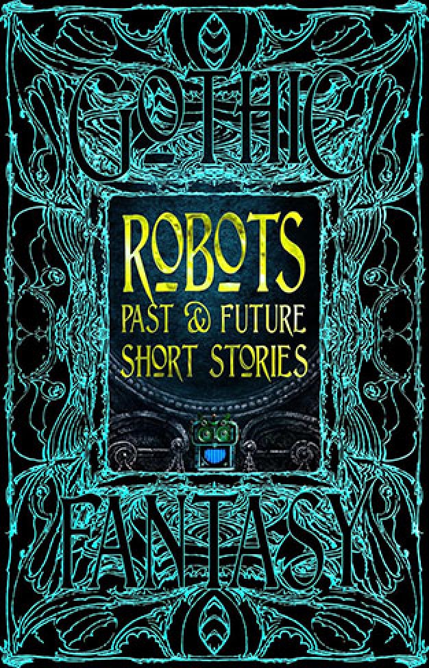 Robots Past & Future Short Stories
